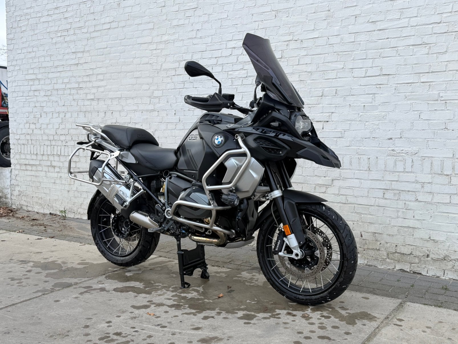 BMW R1250 GSA. adventure triple Black, Motoren, 4 cilinders, Bedrijf, Meer dan 35 kW, Toermotor