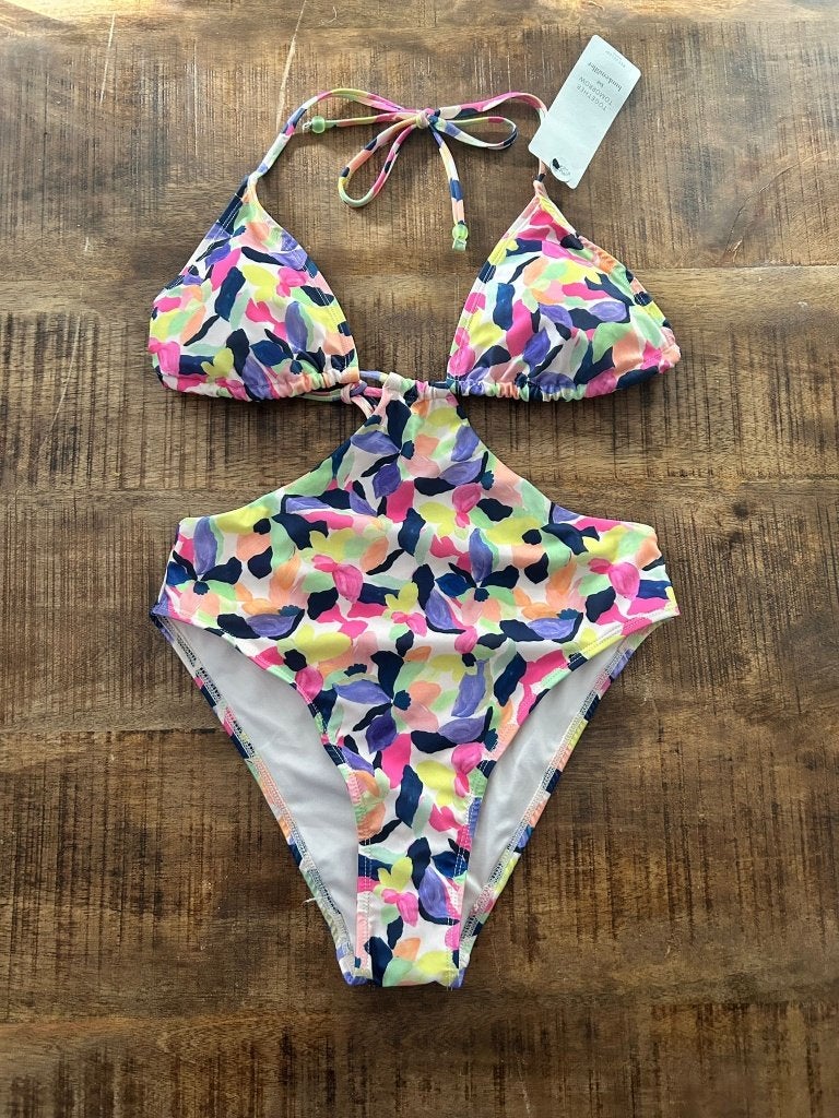 Hunkemöller Hawaii Badpak 38 - SALE OP=OP, Meerkleurig, Nieuw, Badpak, Ophalen of Verzenden