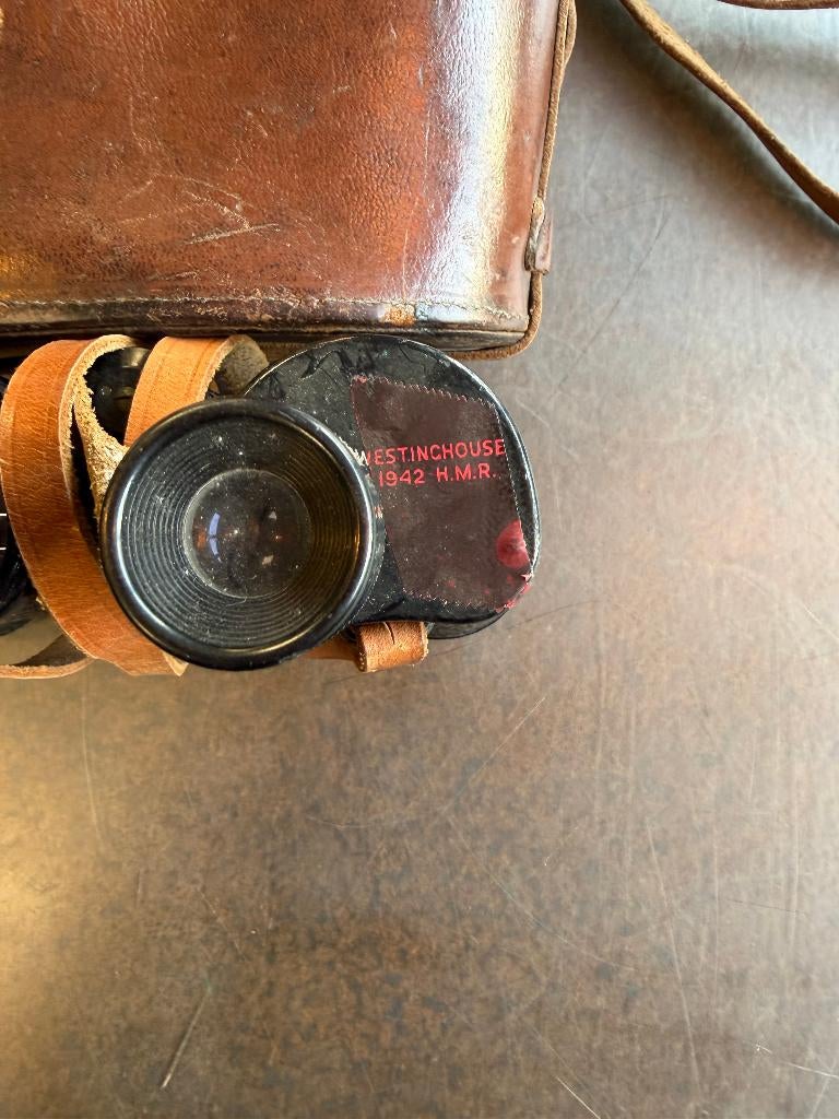 Verrekijker Westinghouse 1942, Ophalen of Verzenden, Overige soorten, Amerika, Overige typen