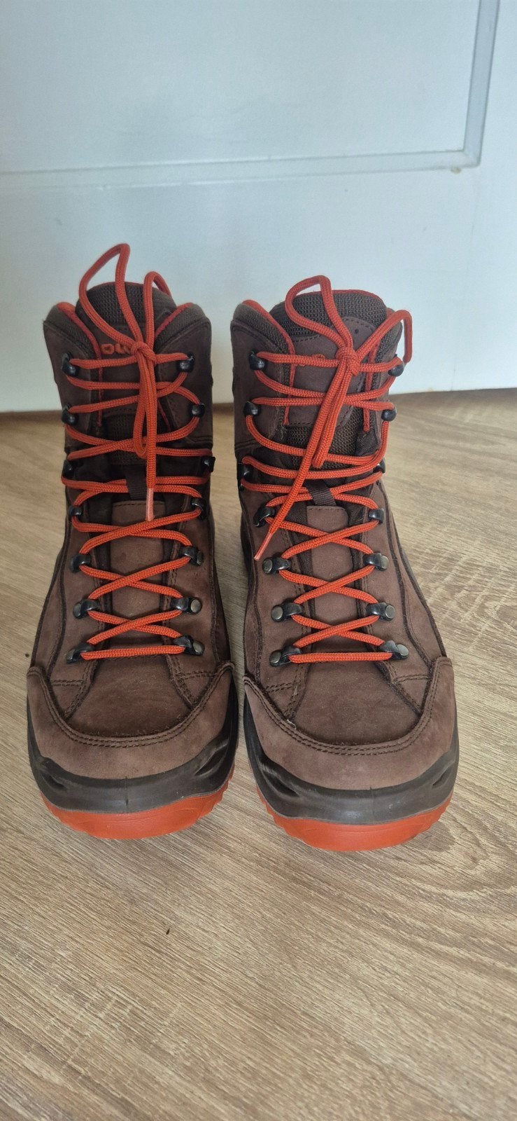 Lowa Renegade GTX Mid wandelschoenen - Zo goed als nieuw, Ophalen of Verzenden, Zo goed als nieuw, Schoenen