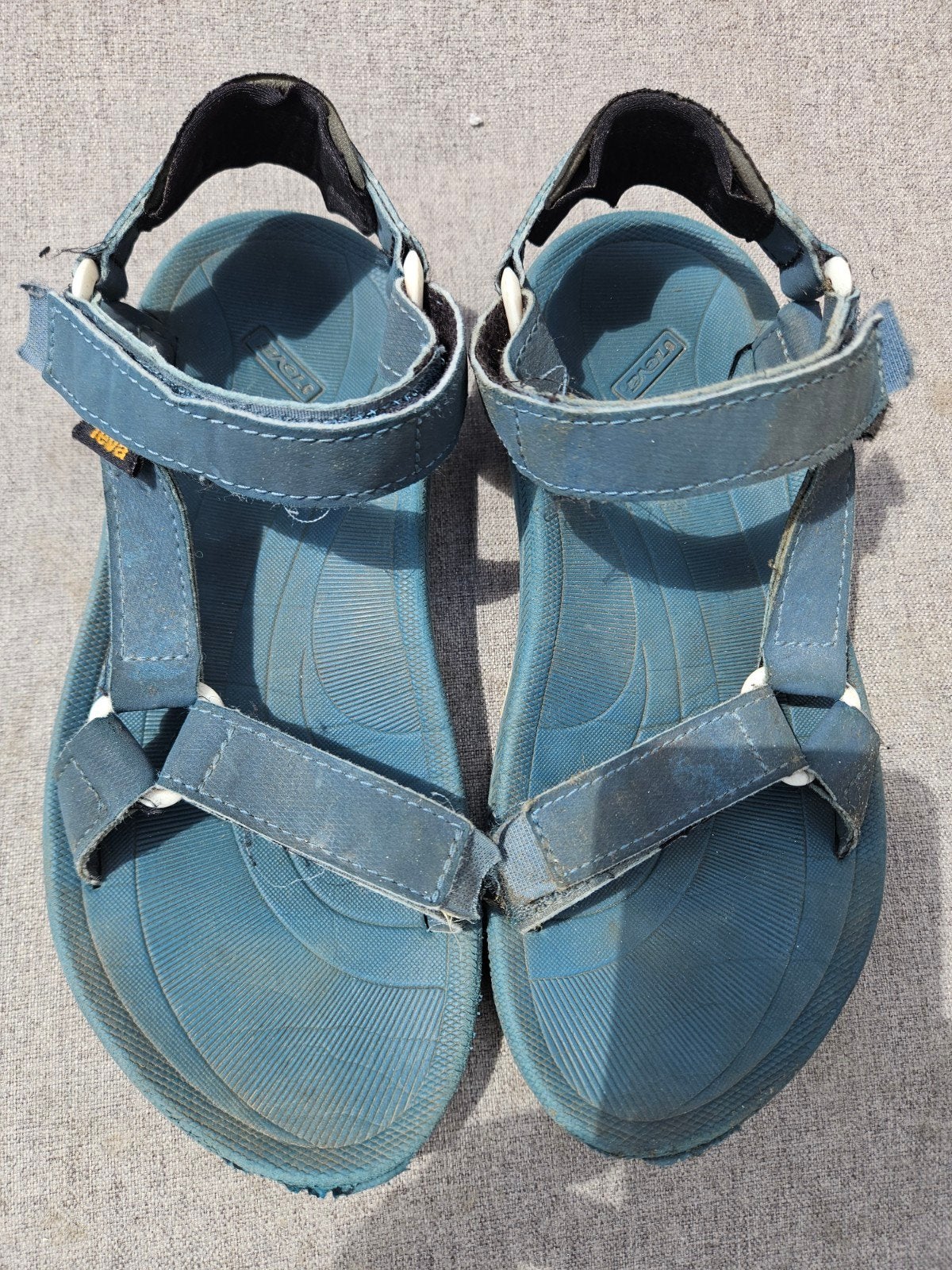 Teva Sandalen - Blauw - Maat 38, Ophalen