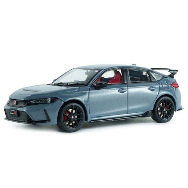 Honda Civic Type R 2023 Sonic Grijs Schaal 1/43 Solido, Solido, Auto, Solido, Nieuw