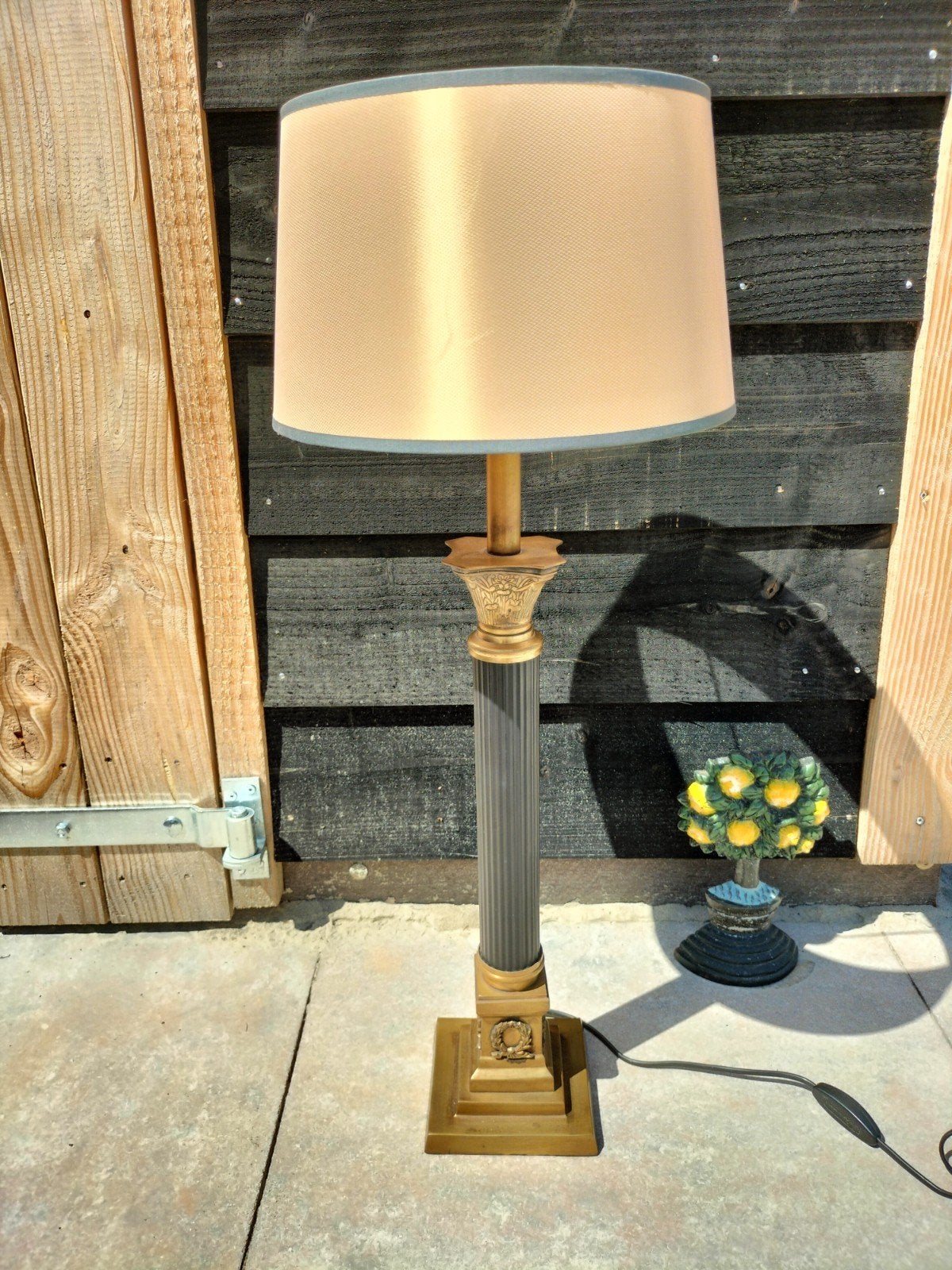 Diga Colmore Empire Tafellampen – Set van 2, Huis en Inrichting, Lampen | Tafellampen, Metaal, Ophalen of Verzenden