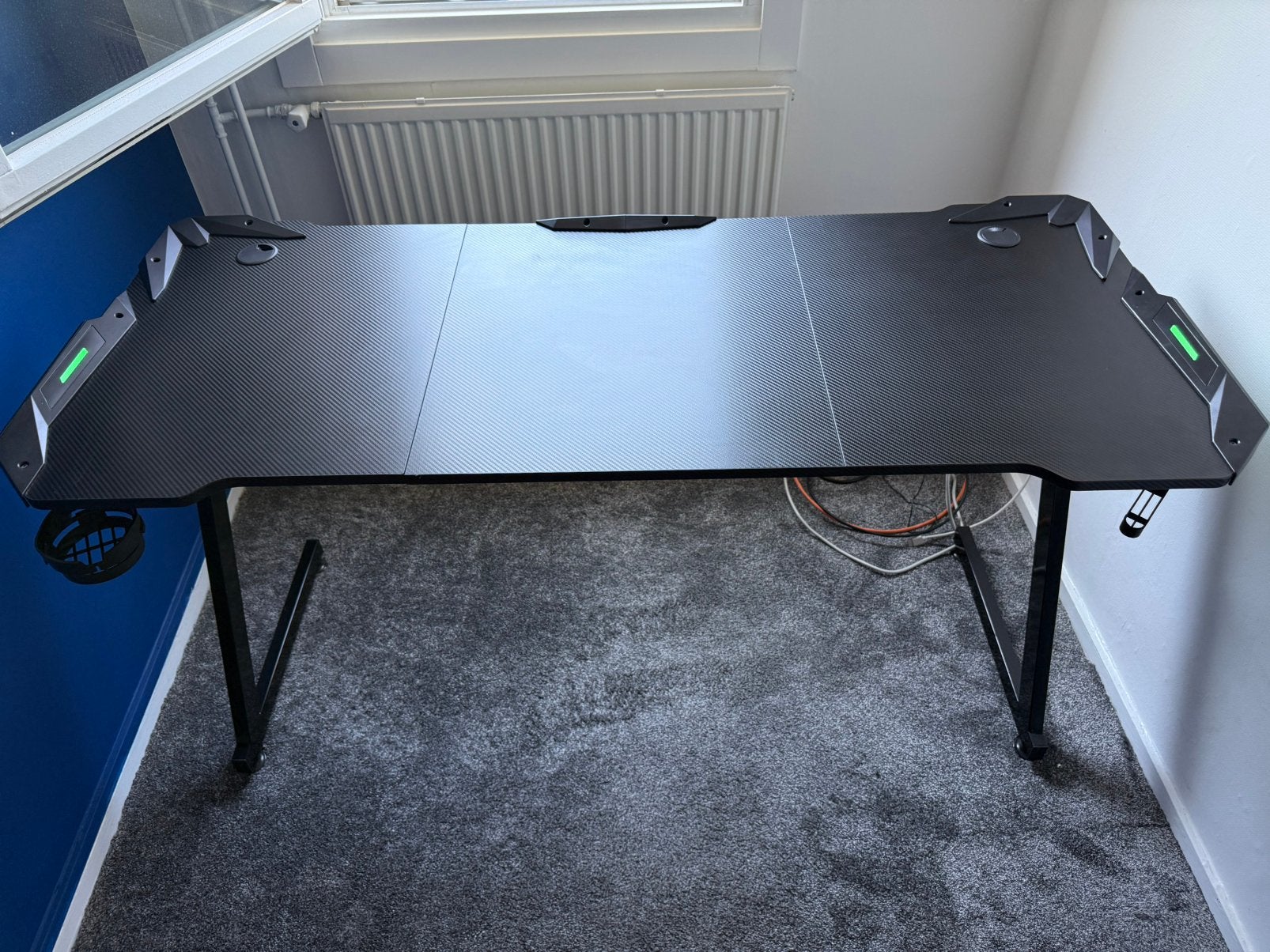 QWare gaming bureau, Ophalen, Zo goed als nieuw