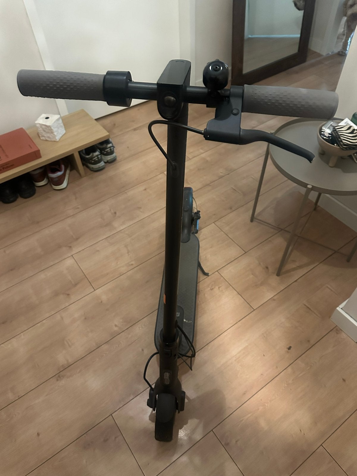 Xiaomi Pro 2 elektrische step + oplader, goede staat, Fietsen en Brommers, Steps, Ophalen of Verzenden, Zo goed als nieuw, Elektrische step (E-scooter)