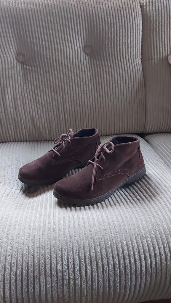 Nette BAMA dames schoenen maat 39, Bruin, Zo goed als nieuw, Bama, Wandelschoenen