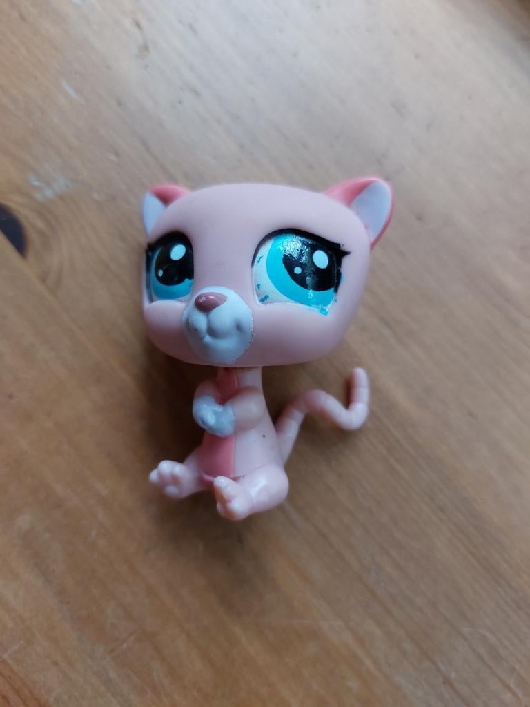 Littlest pet shop possum, Verzamelen, Ophalen of Verzenden