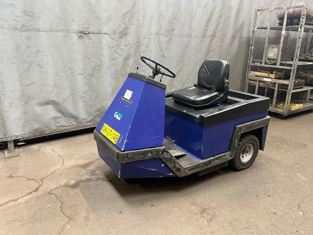 Spijkstaal gekeurd elektrische trekker, 1000 tot 2000 kg, Ophalen