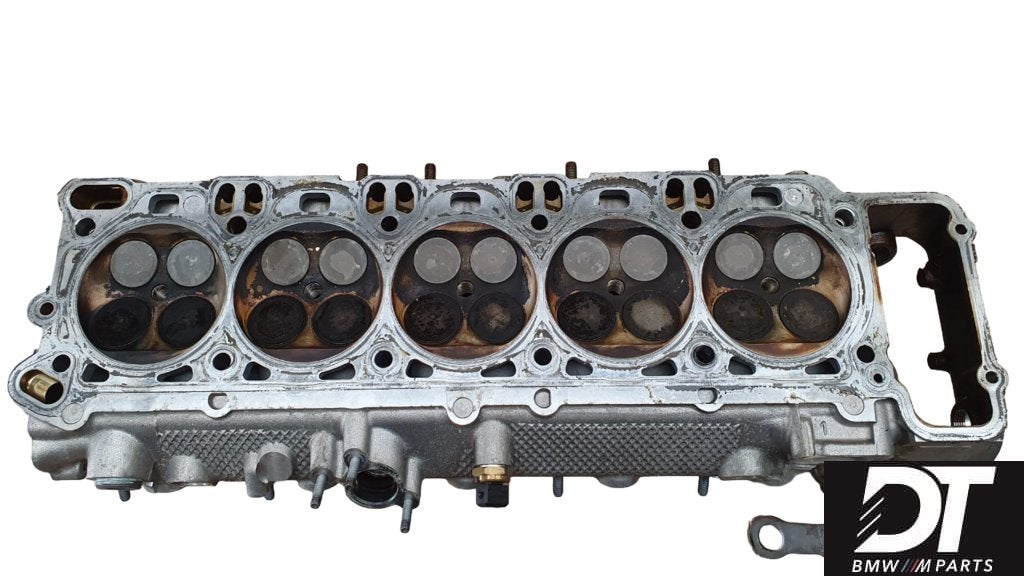 Cilinderkop BMW M5 E60 S85 V10 S85B50 M6 E63 11127833877, Gebruikt, Ophalen of Verzenden, BMW