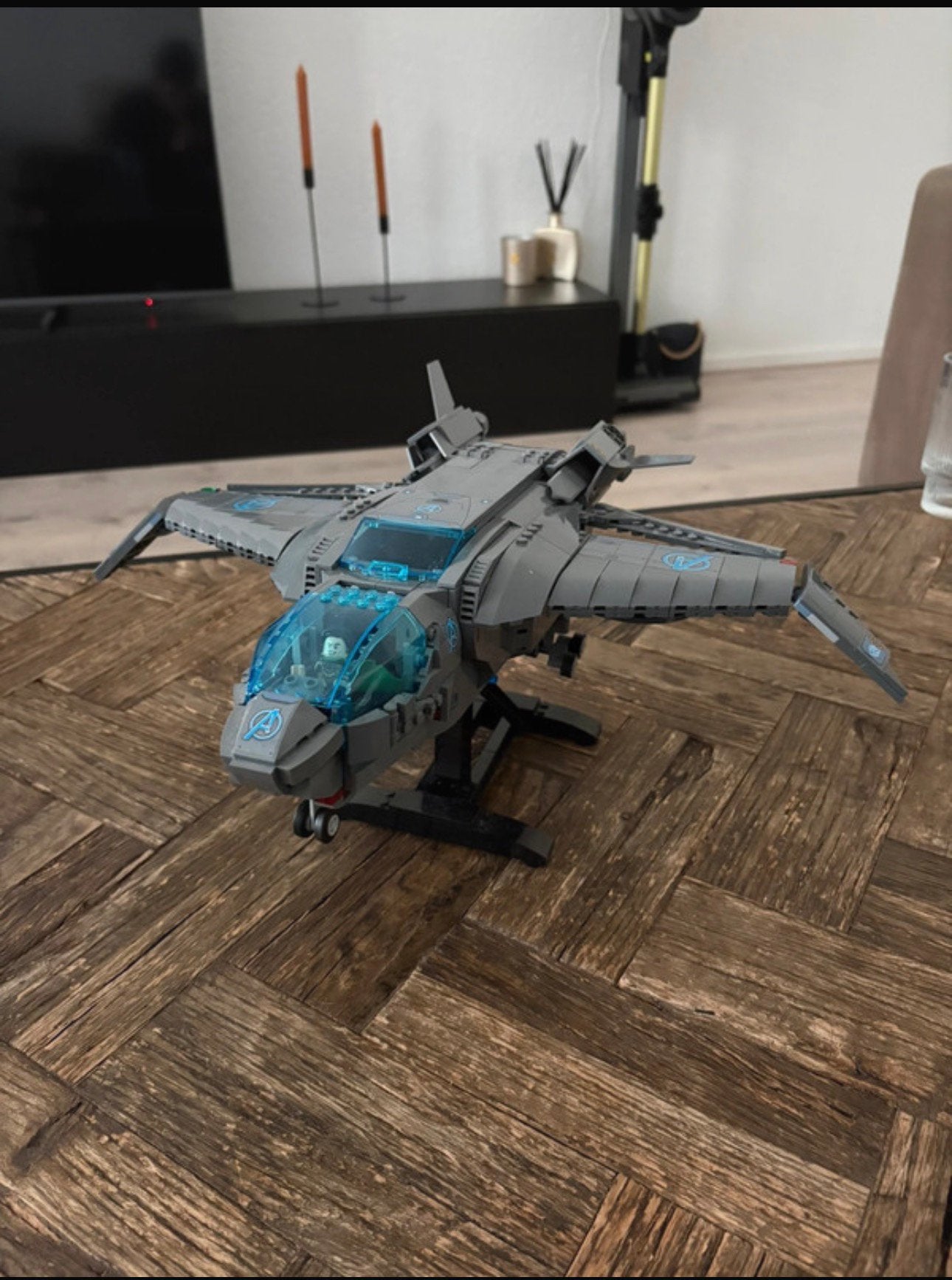 Lego ninjago 76248, Ophalen of Verzenden, Zo goed als nieuw