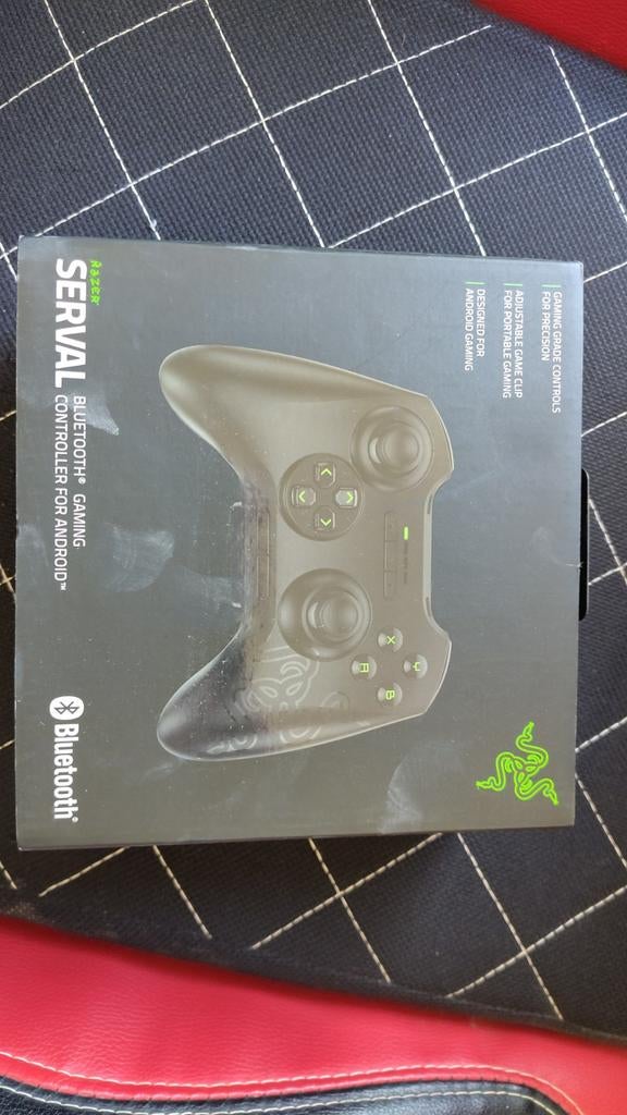 Razer Serval Bluetooth Gaming Controller voor Android, Ophalen of Verzenden