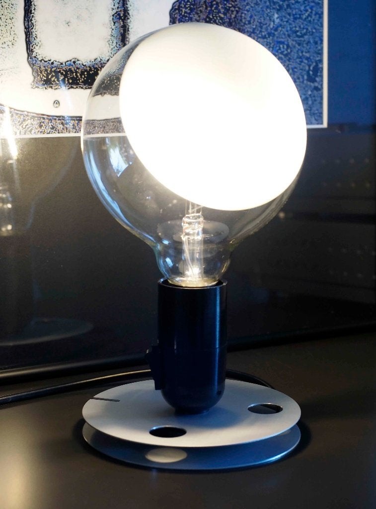 Lampadina led | Castiglioni | Flos | designklassieker, Overige materialen, Overige typen, 24 cm, Zo goed als nieuw