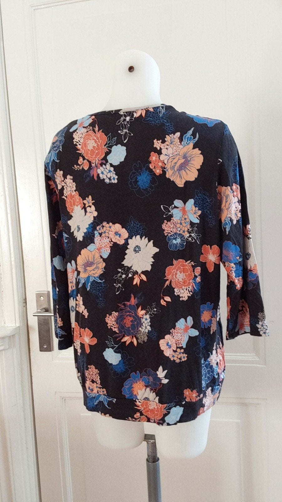 leuke Frank Walder top maat 46, Meerkleurig, ., Maat 46/48 (XL) of groter, Ophalen of Verzenden