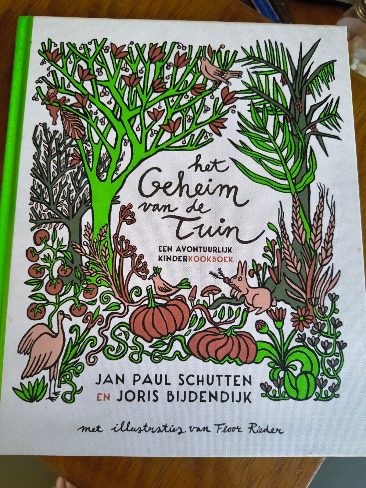 Jan Paul Schutten - Het geheim van de tuin, Jan Paul Schutten, Non-fictie, Nieuw, Ophalen of Verzenden