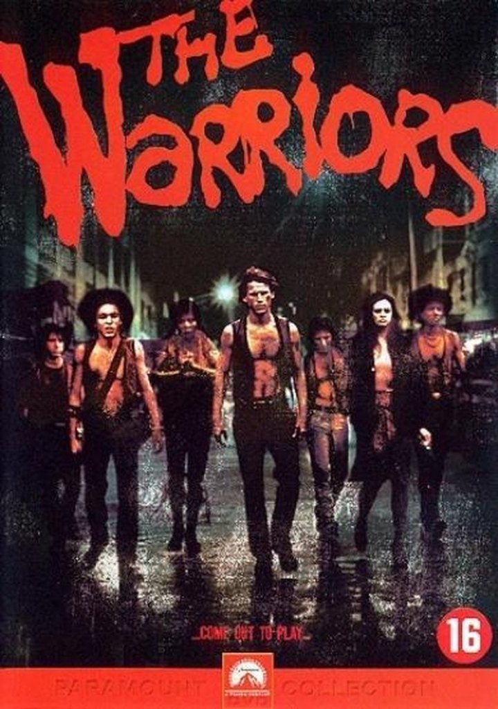 The Warriors (1979) DVD Walter Hill / CULT CLASSIC, Cd's en Dvd's, Dvd's | Klassiekers, 1960 tot 1980, Alle leeftijden, Ophalen of Verzenden