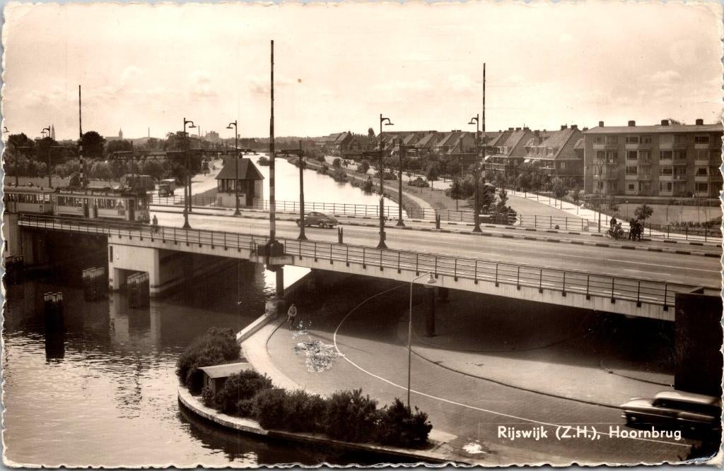 Rijswijk - Hoornbrug (1960)