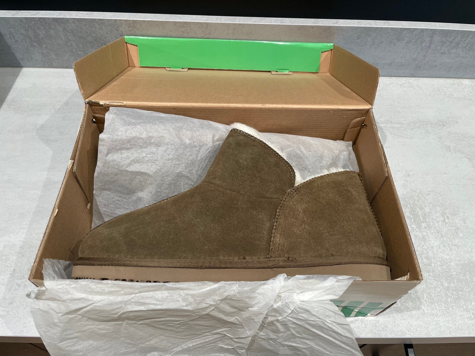 Fellhof Relax pantoffel, Ophalen of Verzenden, Nieuw, Overige materialen, Overige typen