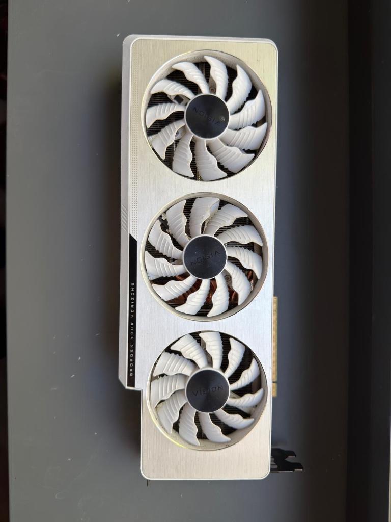 RTX 3080 Vision OC 10GB, Computers en Software, Videokaarten, GDDR6, PCI-Express 4, Ophalen of Verzenden, Zo goed als nieuw