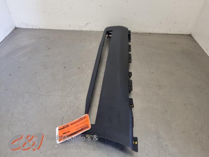 Dashboard deel van een Renault Master, Gebruikt, -, Renault, -