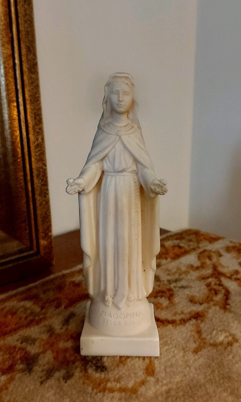 Prachtig Italiaans Mariabeeld, Ophalen of Verzenden