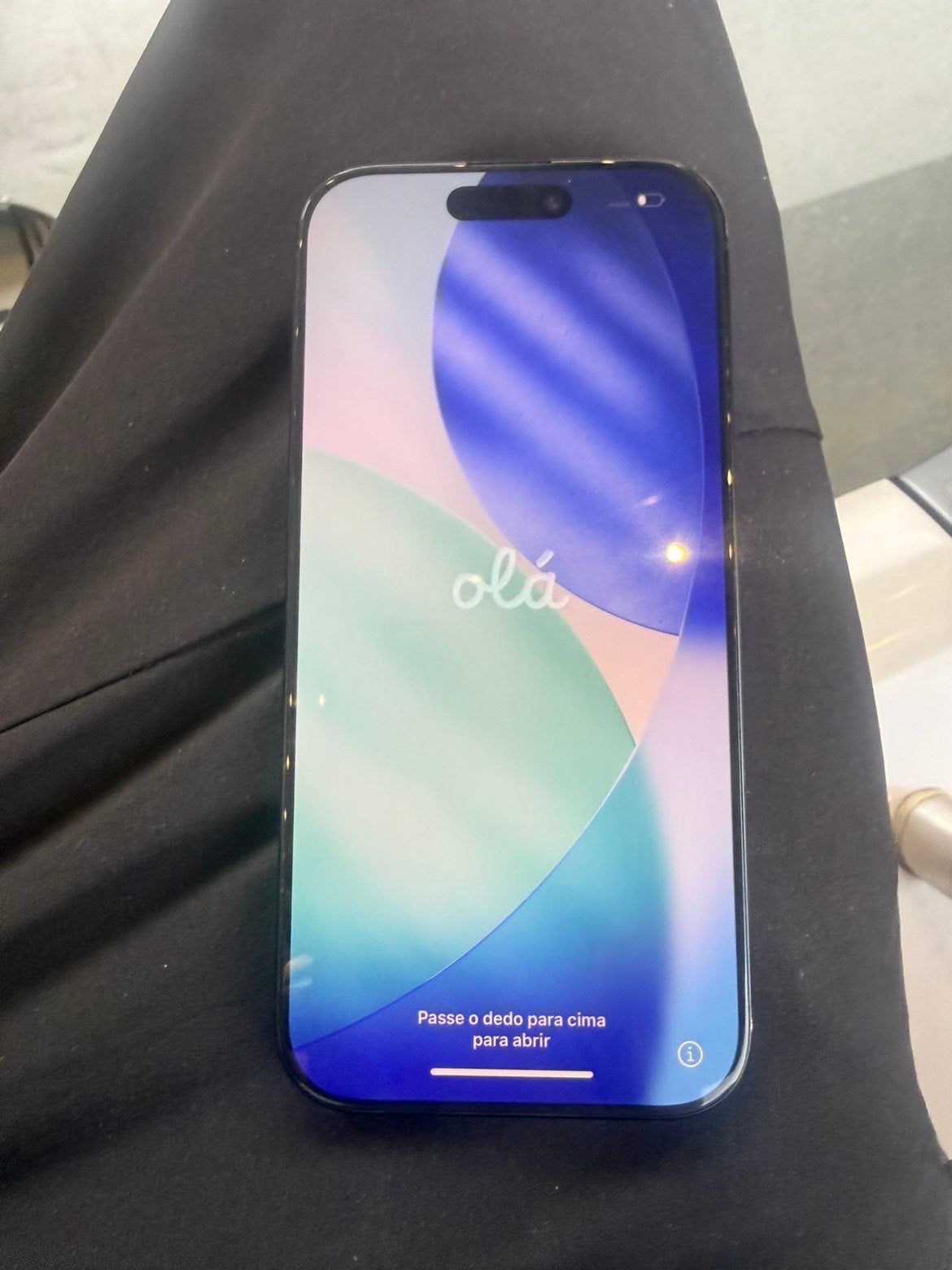 Iphone 16 pro max, 256 GB, Zwart, IPhone 16 Pro Max, Ophalen of Verzenden