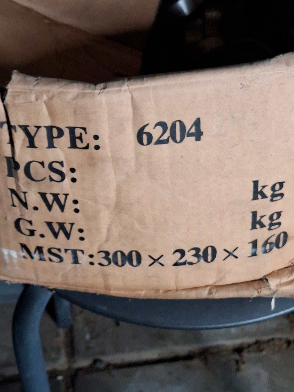 ongeveer 100 LFC Kogellagers 6204 - Nieuw, Ophalen of Verzenden, Nieuw, Universele onderdelen