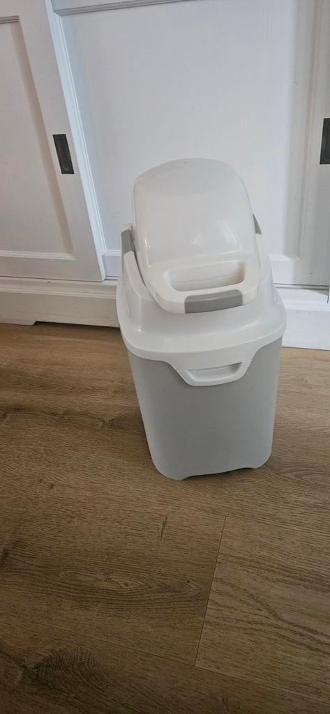 Diaper champ, Ophalen, Gebruikt, Overige typen