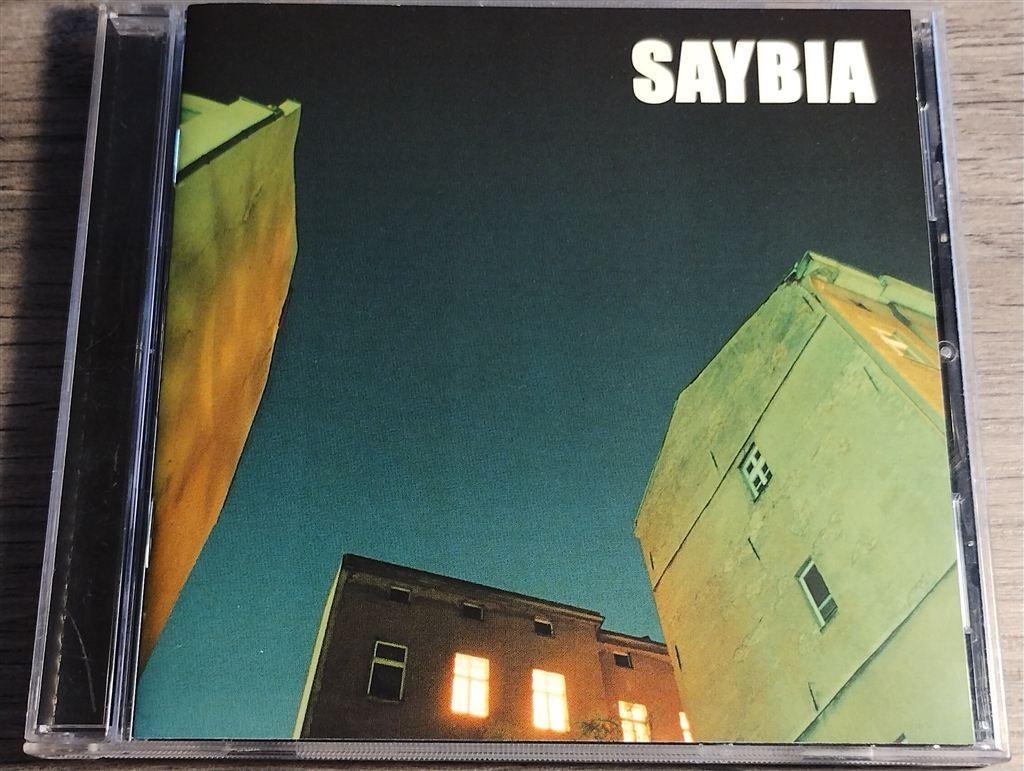 Saybia - The Second You Sleep, Cd's en Dvd's, Cd's | Rock, Ophalen of Verzenden, Zo goed als nieuw, Poprock