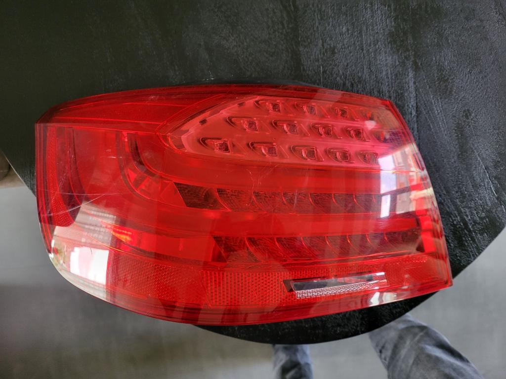 BMW 3 Serie E93 LCI Achterlicht Rechts LED Origineel, Auto-onderdelen, Verlichting, Ophalen of Verzenden, Gebruikt, BMW