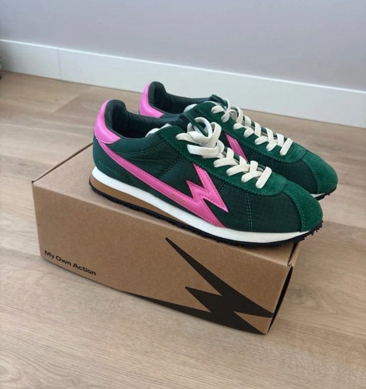 MOA Concept sneaker maat 40, Nieuw, Ophalen of Verzenden, Sneakers of Gympen, Groen