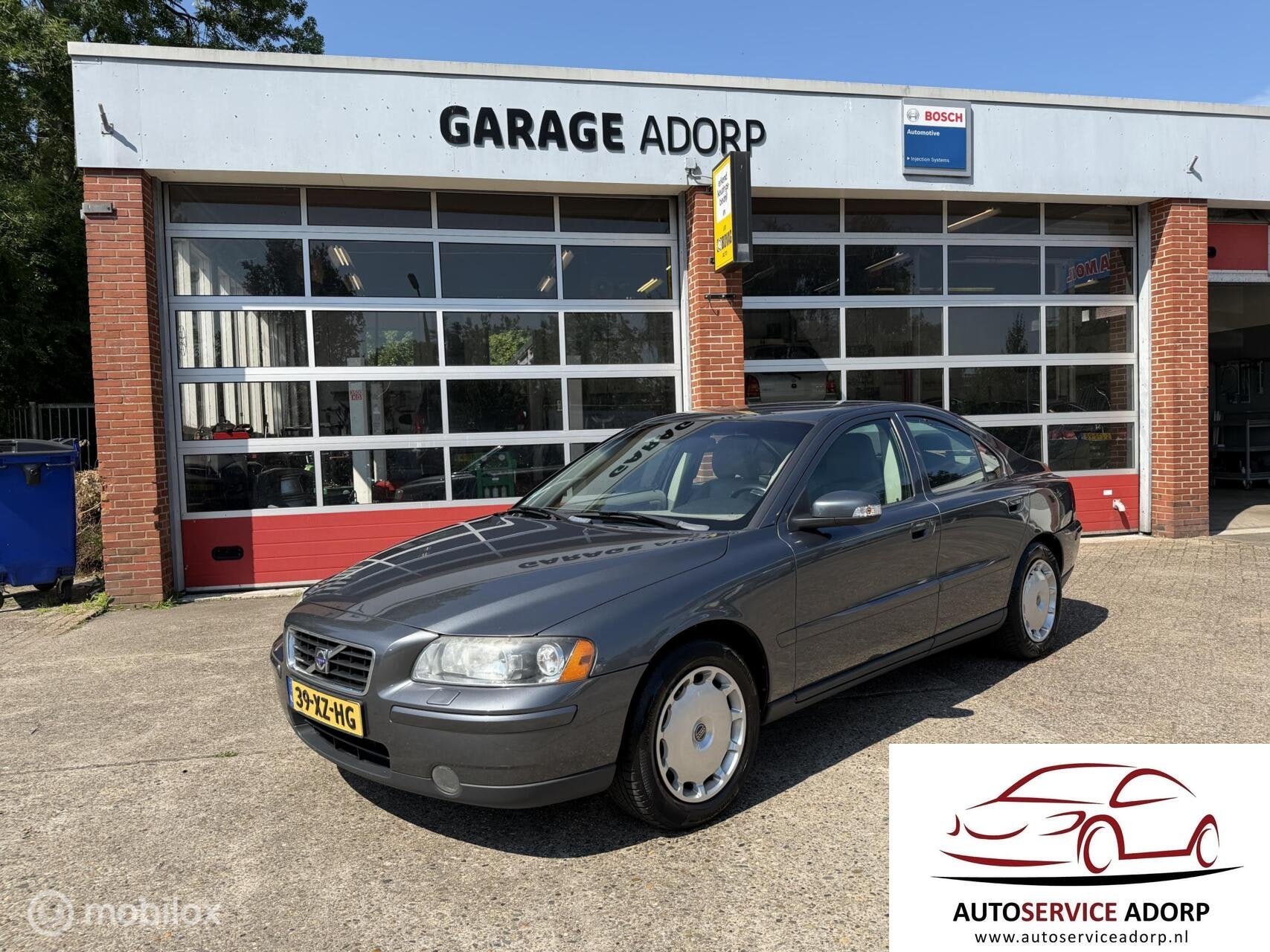 Volvo S60 2.4 Drivers Edition, Auto's, Volvo, Voorwielaandrijving, S60, 1600 kg, Sedan