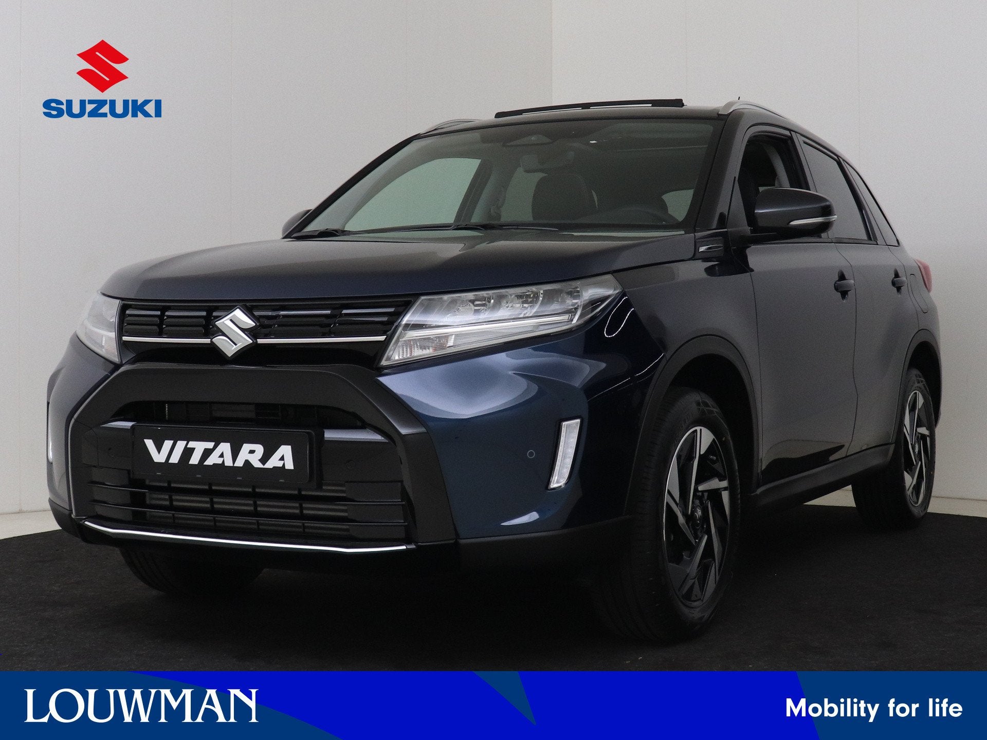 Suzuki Vitara 1.4 Boosterjet Style Hybrid | Parkeersensoren