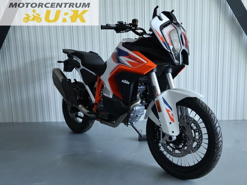 KTM 1290 SUPER ADVENTURE R Super Aanbieding!! KTM 1290 Super, 2 cilinders, KTM, Motorrijbewijs A, Bedrijf