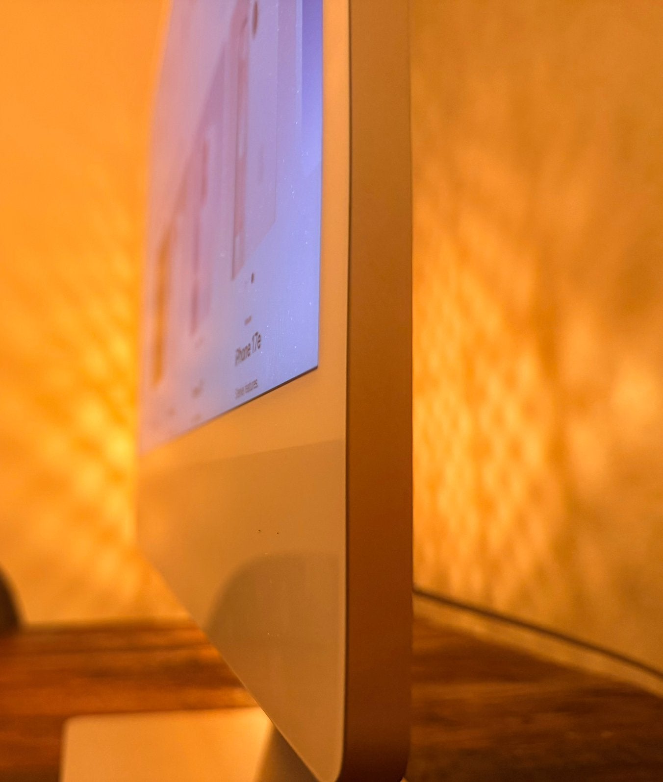 Apple iMac 24” M1 – Silver - 16GB RAM – 256GB SSD, Computers en Software, Apple Desktops, Zo goed als nieuw, iMac, SSD, 3 tot 4 Ghz