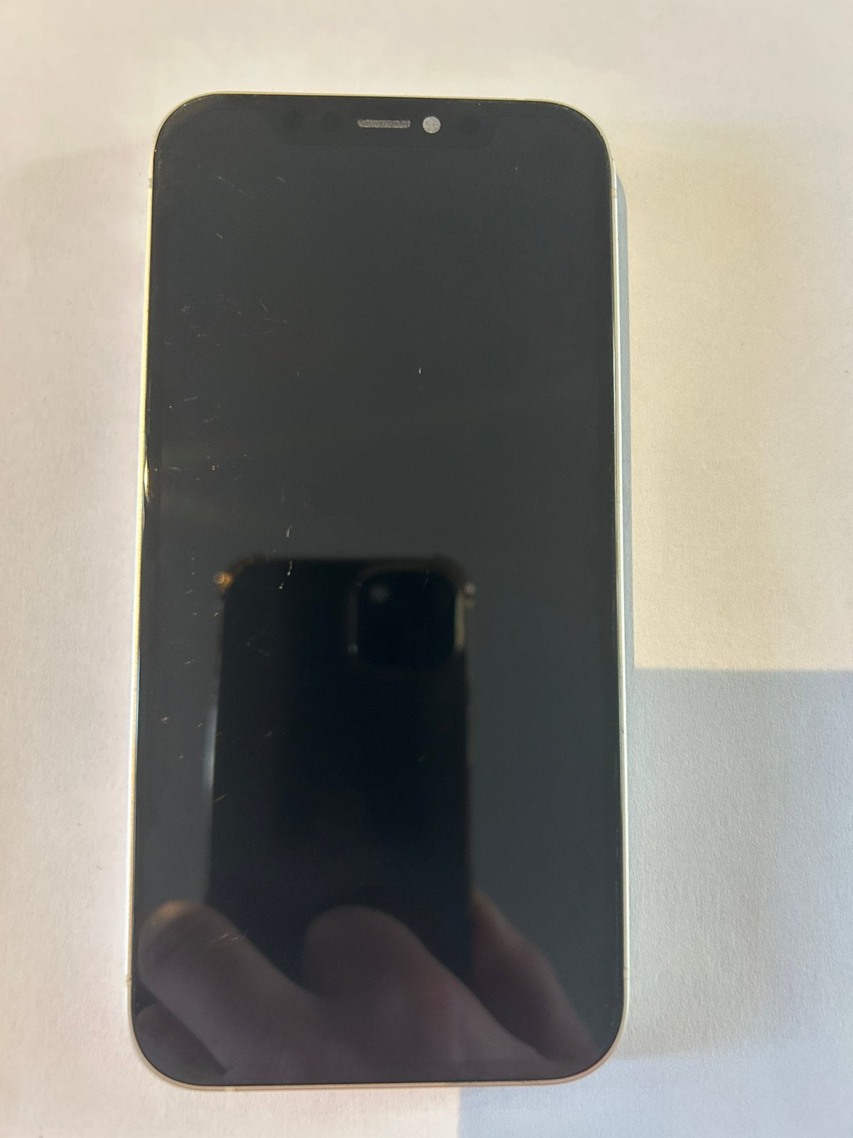 Apple iPhone 12, 64GB, 91% batt. capaciteit, Telecommunicatie, Mobiele telefoons | Apple iPhone, Zo goed als nieuw, 64 GB, Zonder abonnement