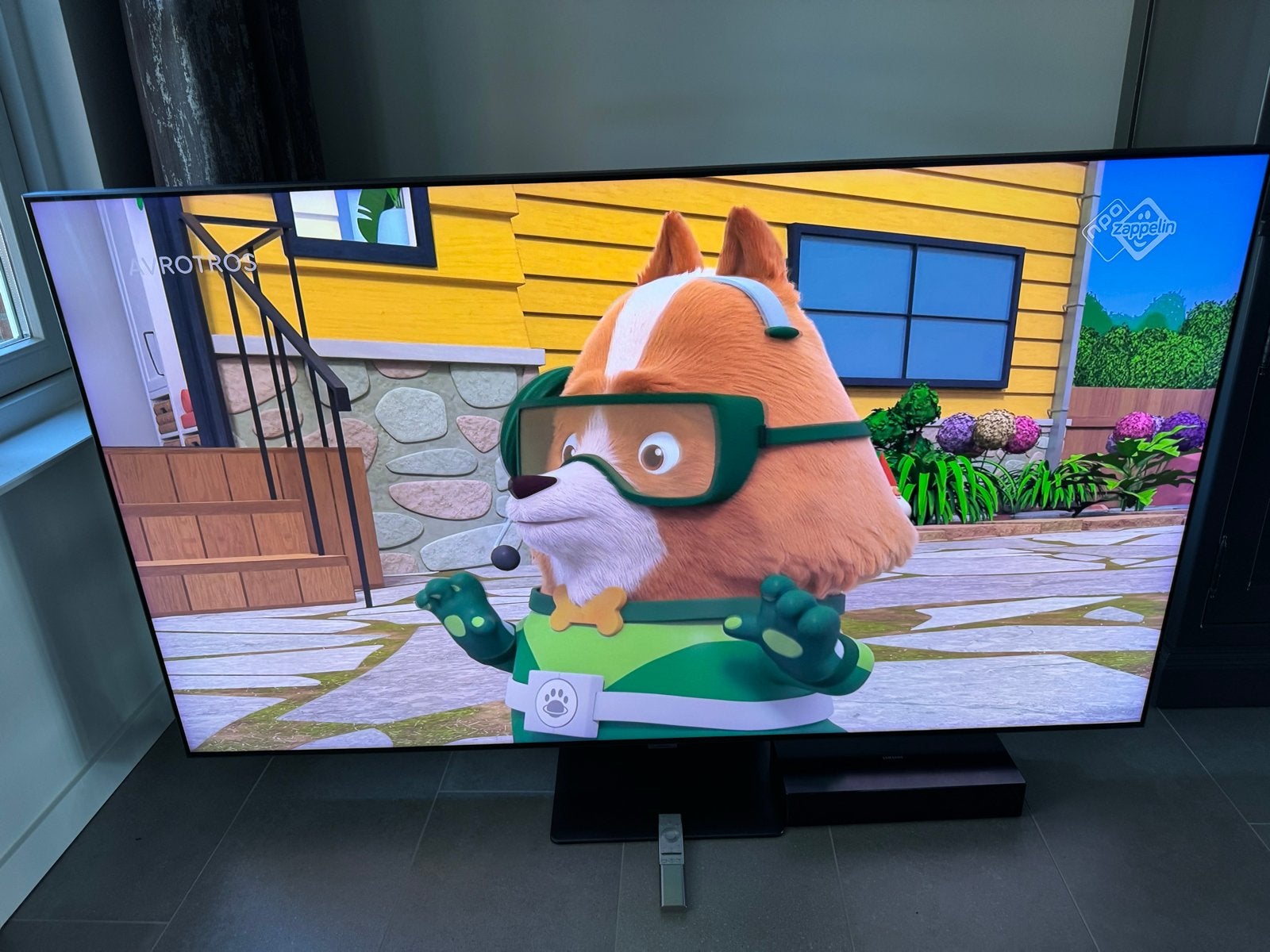 Samsung QE65Q95T - 65 inch QLED 4K Smart TV, Audio, Tv en Foto, Televisies, 120 Hz, Ophalen of Verzenden, Samsung, 100 cm of meer