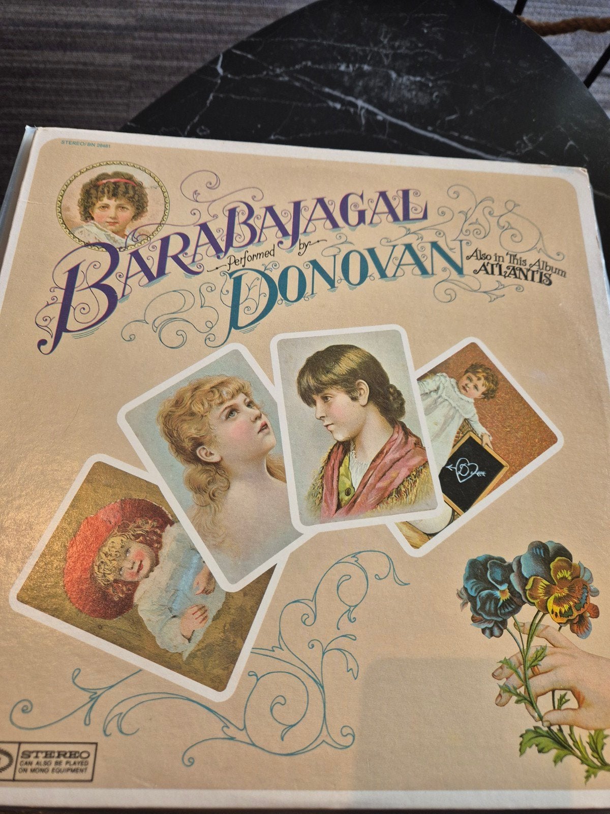 Donovan - Barabajagal