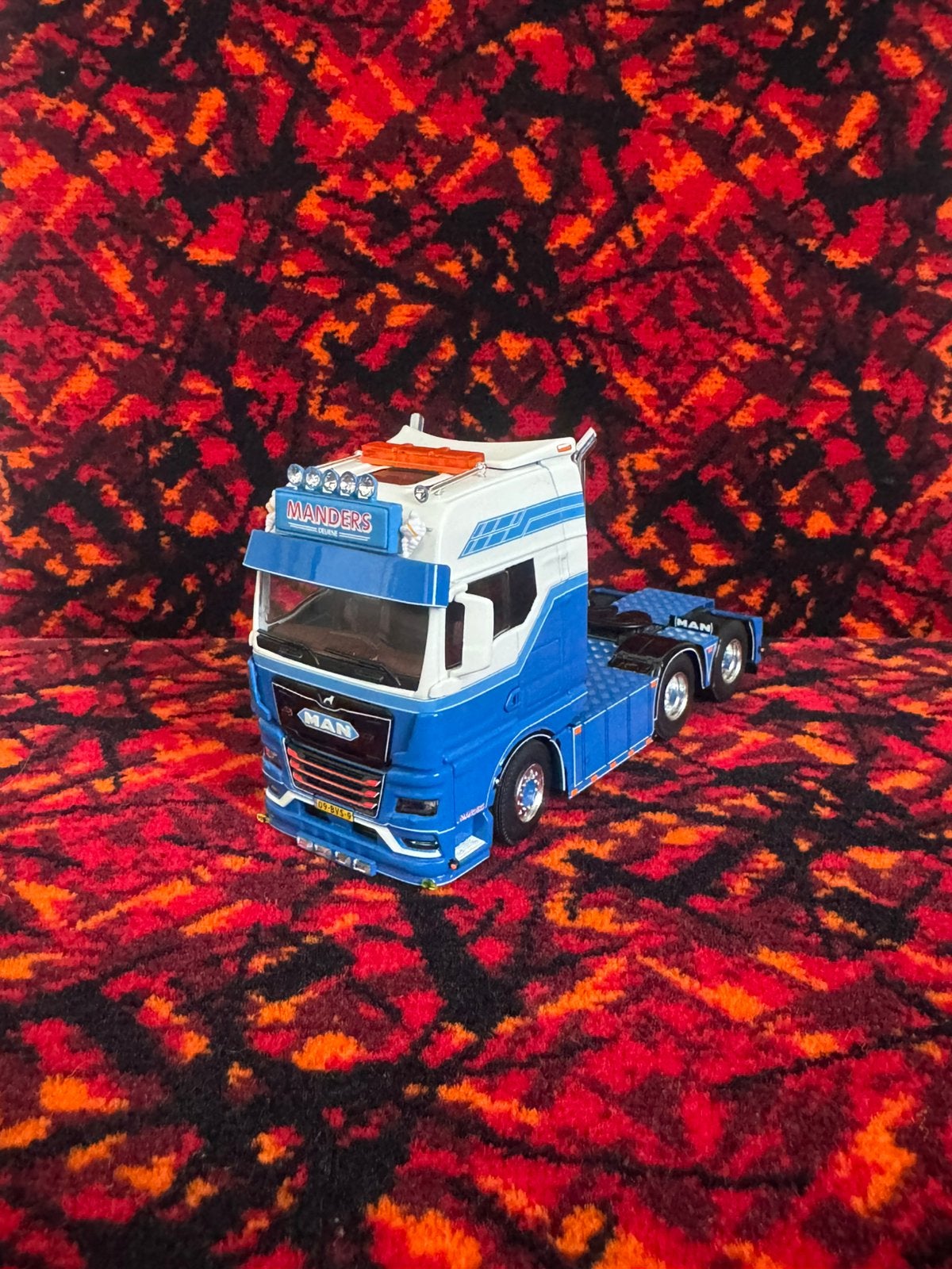 Wsi marijn manders, Ophalen of Verzenden, Nieuw, Bus of Vrachtwagen, Wsi