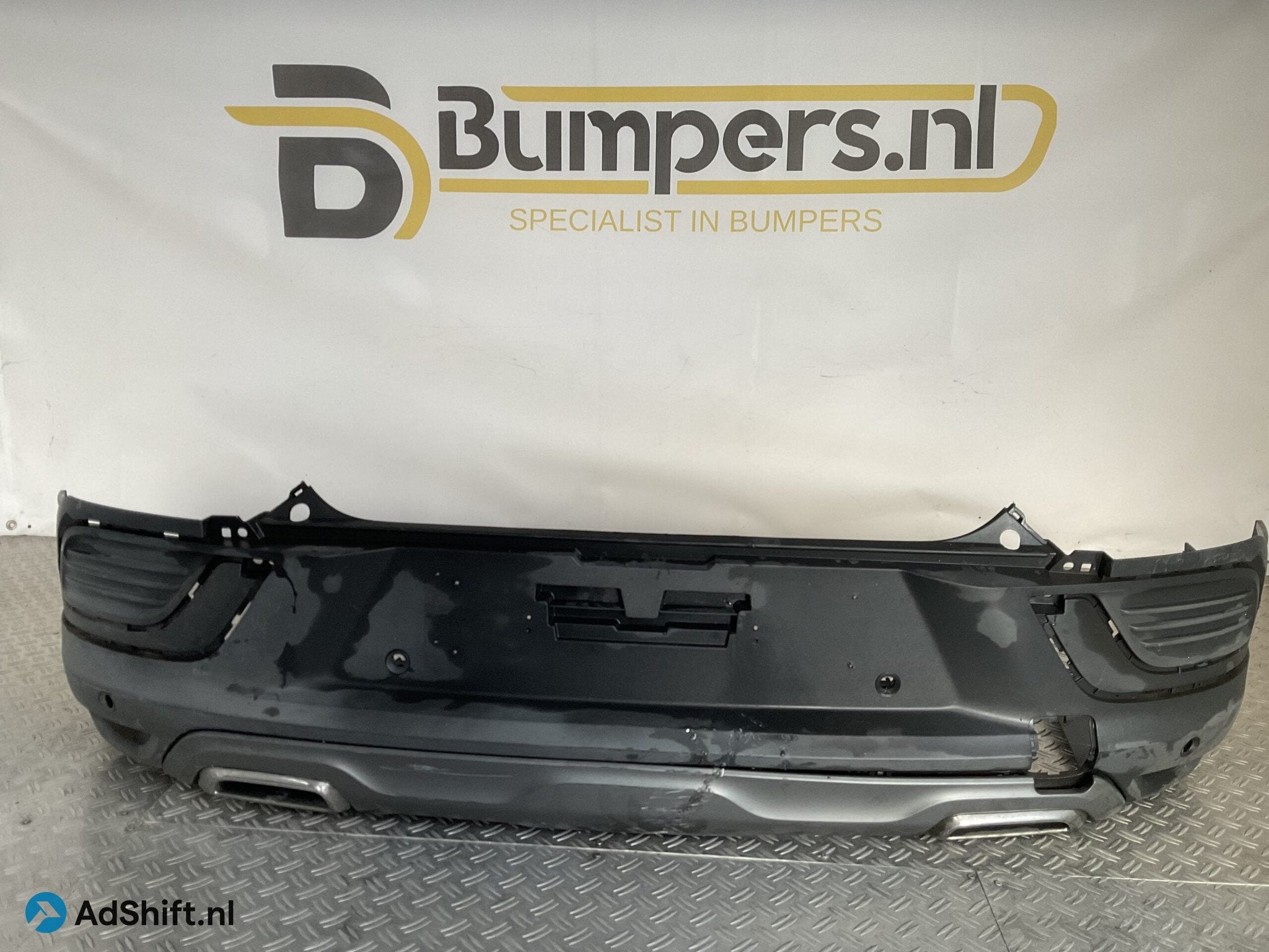 Bumper Renault Arkana pdc 19-24 850186741R Achterbumper F4-1, Auto-onderdelen, Bumper