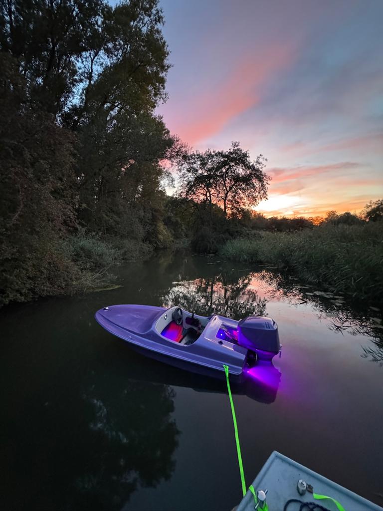 UNIEK Freefire 50 pk, Ophalen, Motor en Techniek, Motorboot