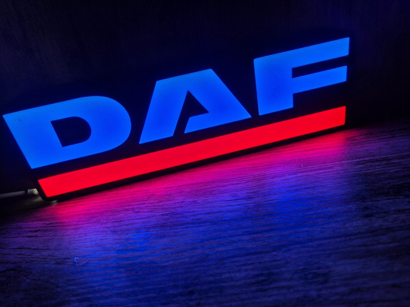 DAF lichtbak met LED-verlichting, Ophalen of Verzenden
