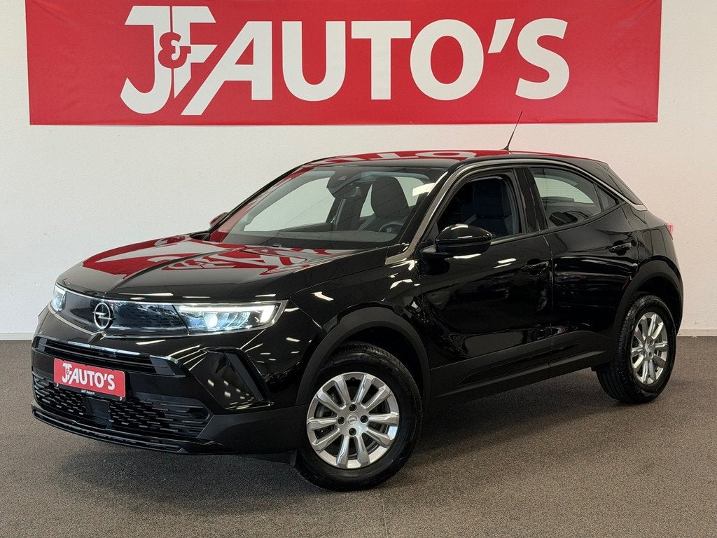 Opel MOKKA 1.2 TURBO|NAVIGATIE|CAMERA|CRUISE|ECC AIRCO, Auto's, Opel, Voorwielaandrijving, Gebruikt, 1199 cc, Parkeersensor