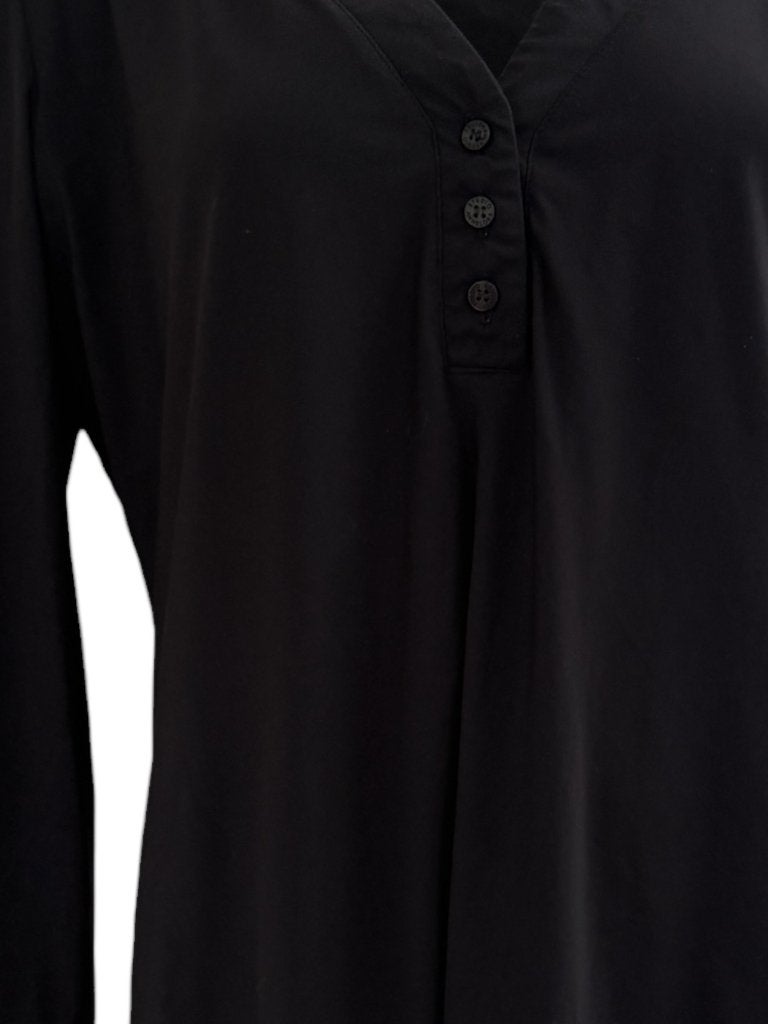 Studio Anneloes blouse M (Evi), Zwart, Ophalen of Verzenden, Zo goed als nieuw