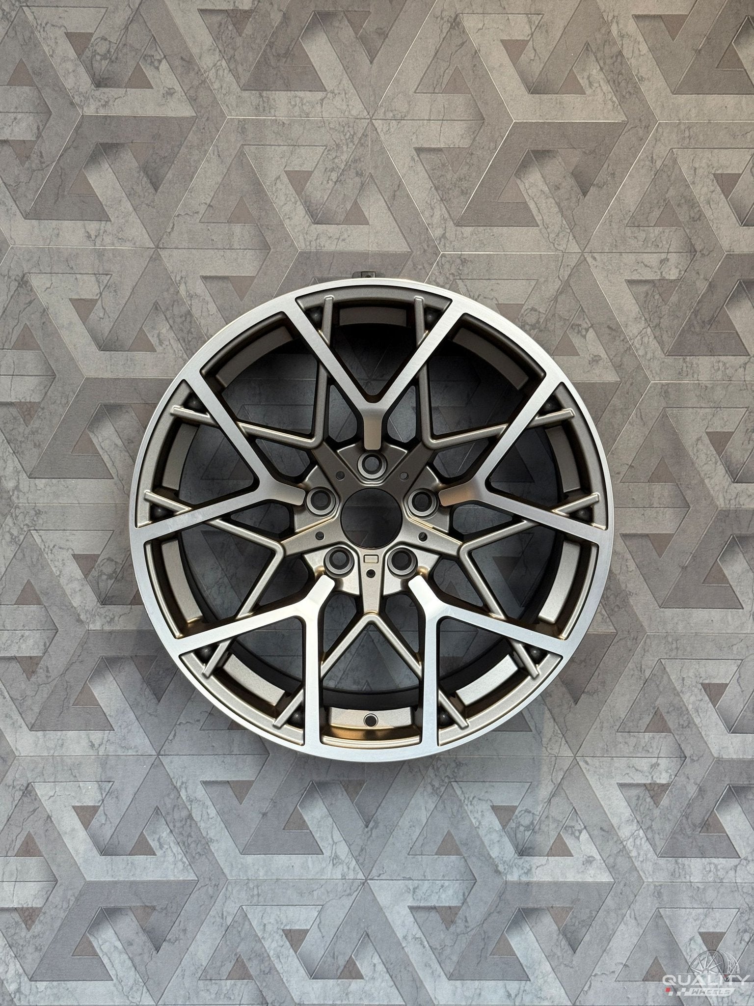 5x120 19 inch BMW 3 / 4 Serie F30, F31, F34, F32, F33 Velgen, Auto-onderdelen, Banden en Velgen, 19 inch, -, -, Banden en Velgen