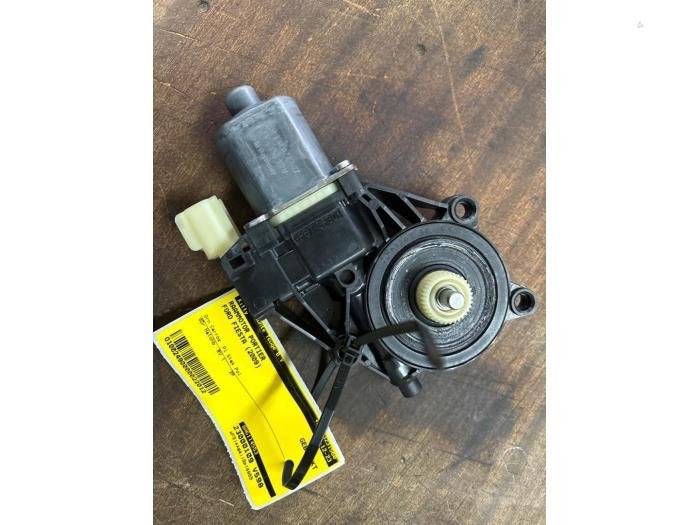 Raammotor Portier van een Ford Fiesta, Gebruikt, -, -, Ford