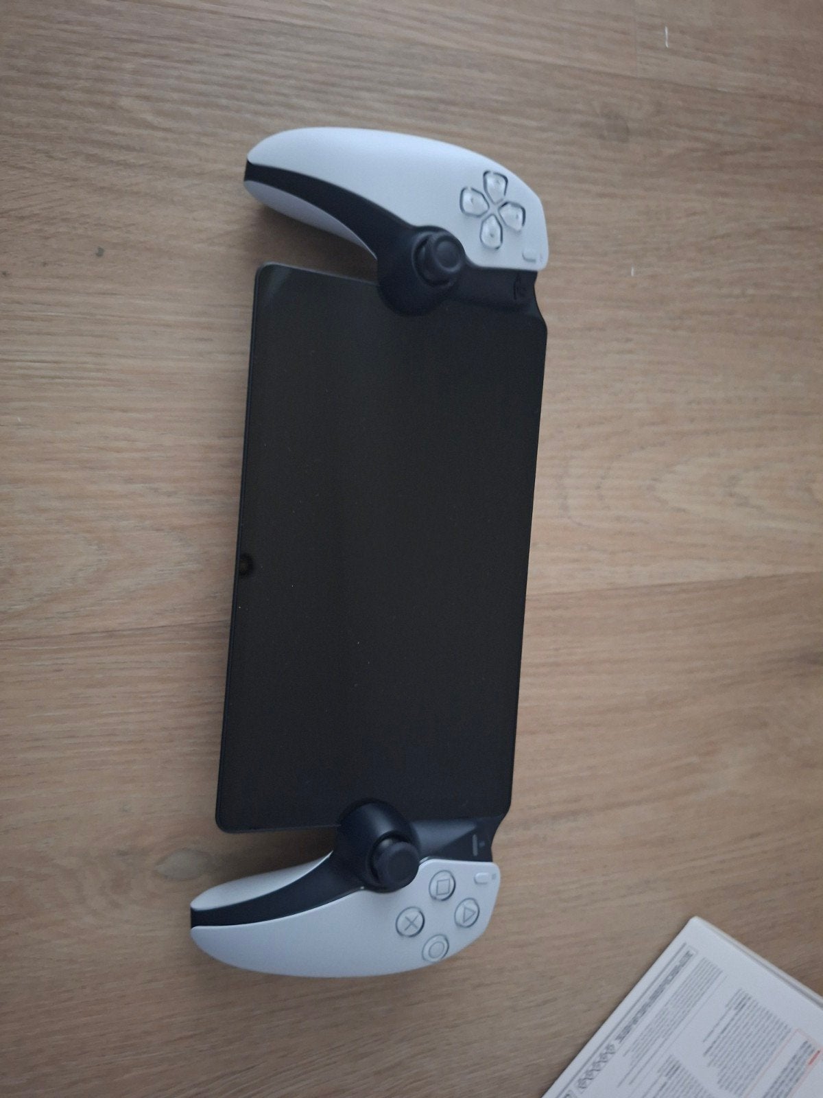 PlayStation Portal PS5 - 1 jaar oud - incl. doos en hoes