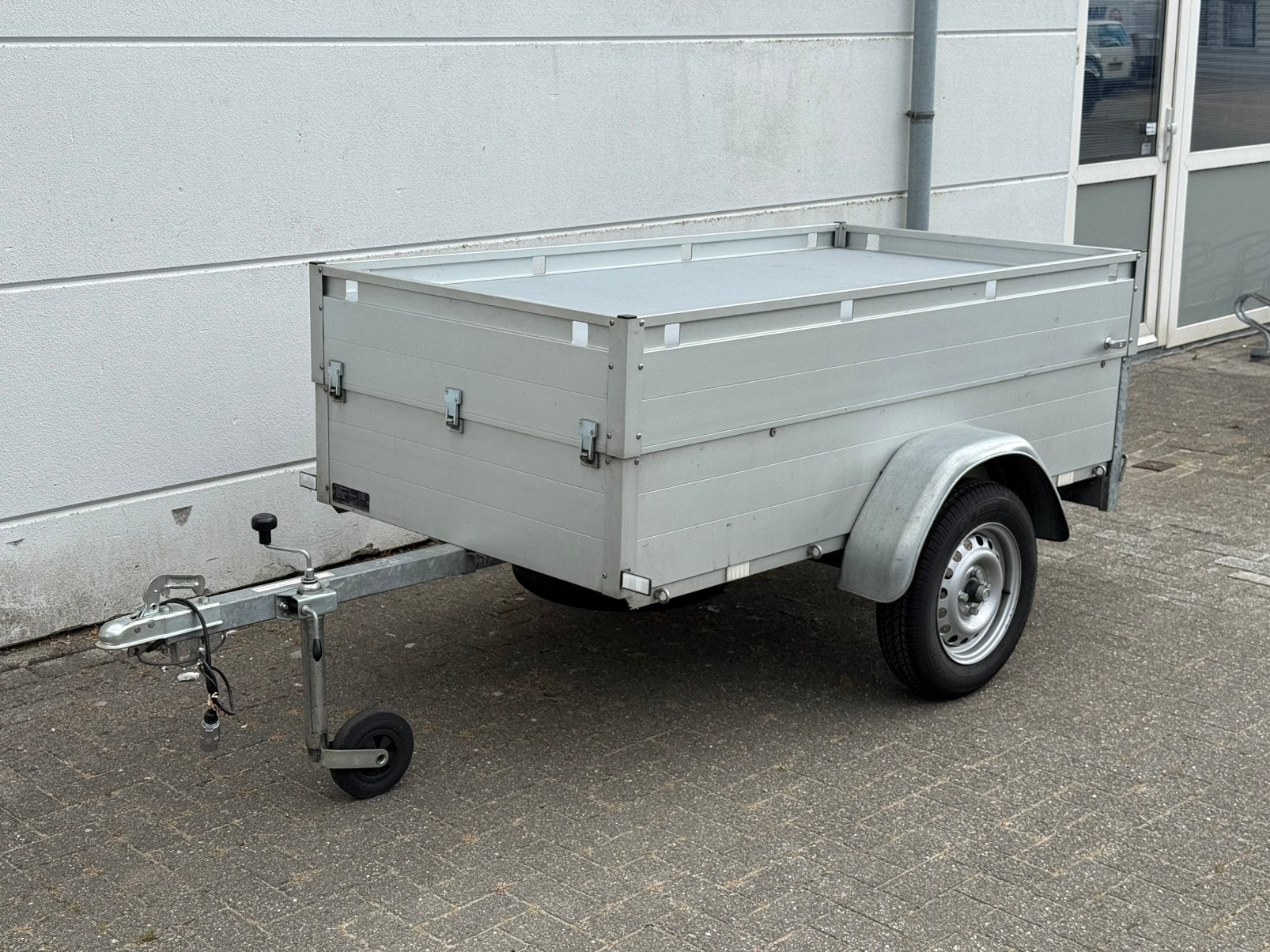Bagagewagen Anssems GT750 Ideaal voor vakantie, Ophalen, Zo goed als nieuw
