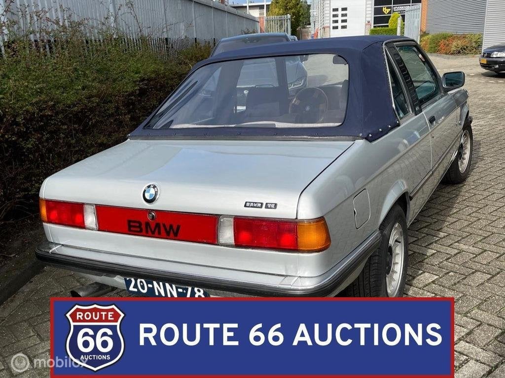 BMW 320 Baur TC | 1976 | Route 66 Auctions, foto 8