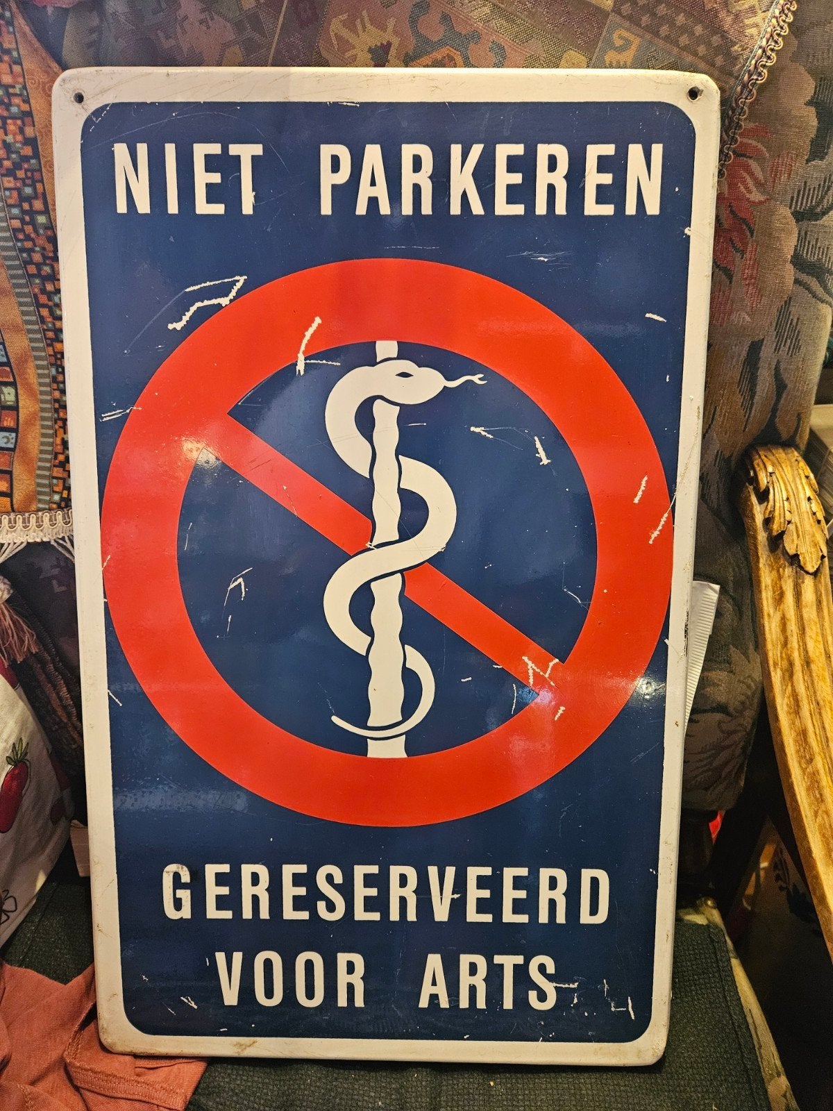 verkeersbord, Ophalen of Verzenden
