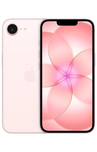 NIEUWSTAAT IPHONE 17E ROZE, Ophalen, Zo goed als nieuw, Overige typen